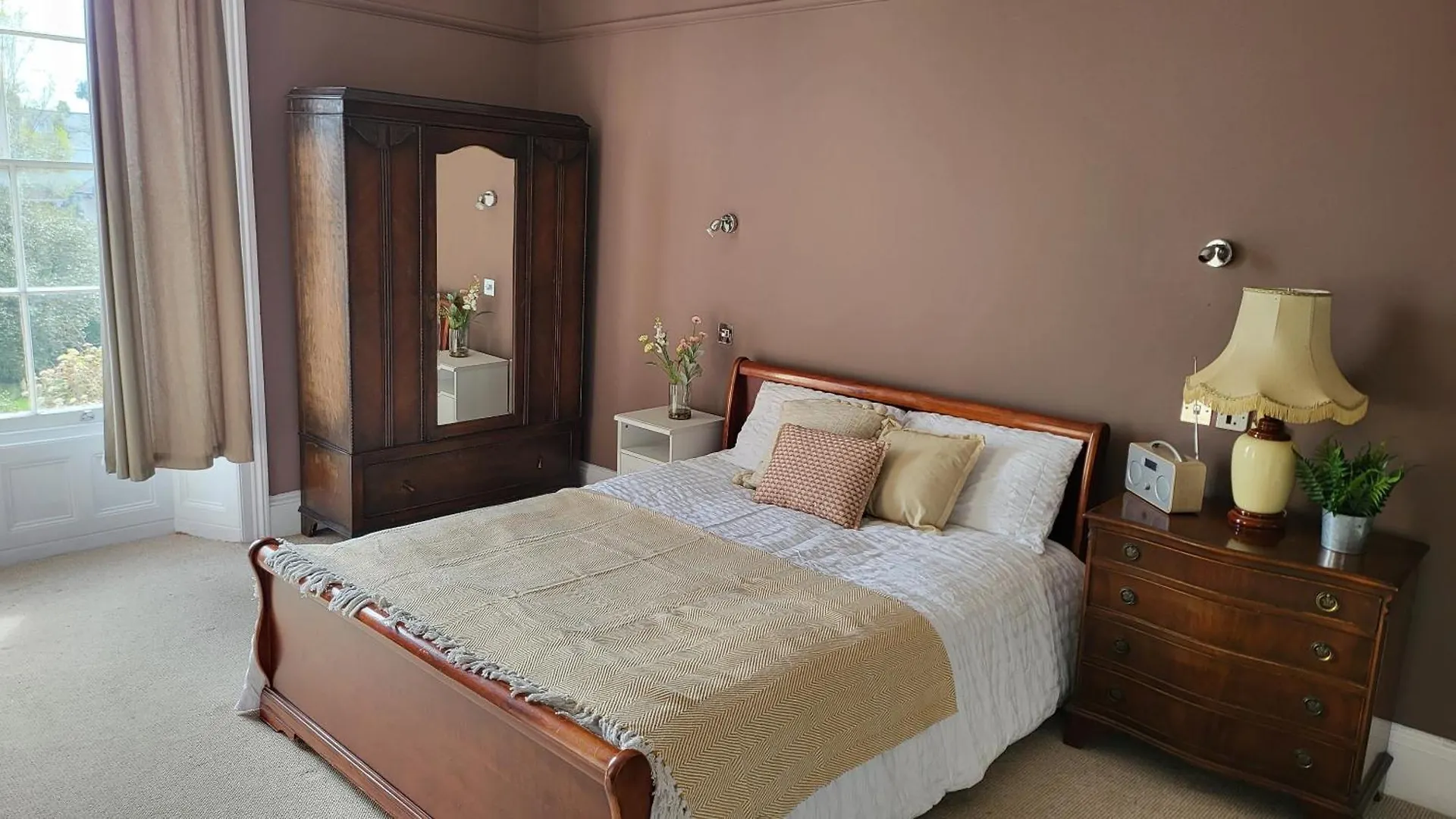 Vila Devon House Exeter Prázdninový dům